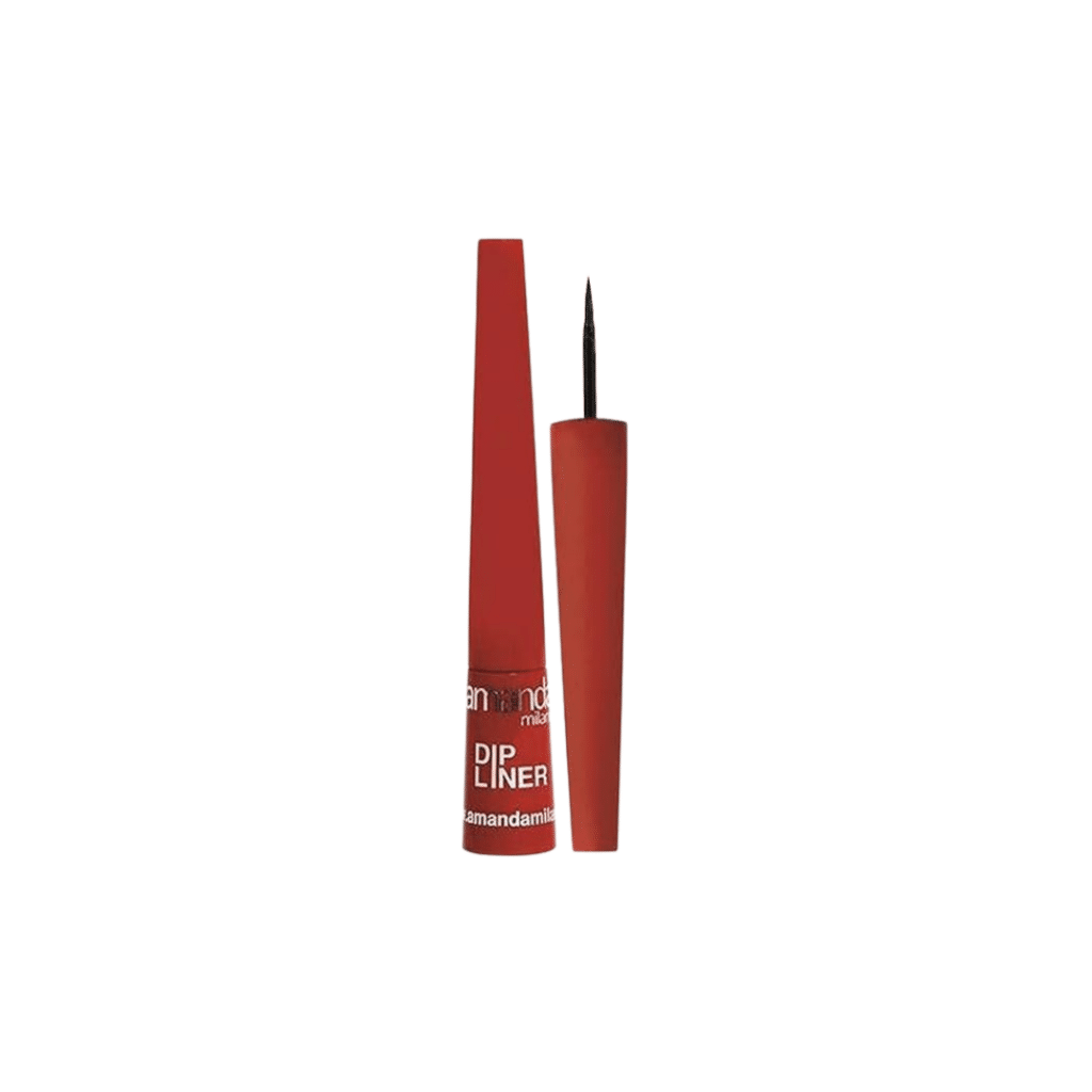 Amanda Dip Liner - Red